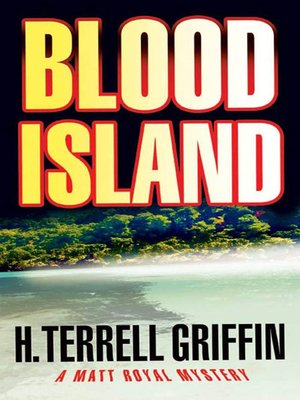 cover image of Blood Island